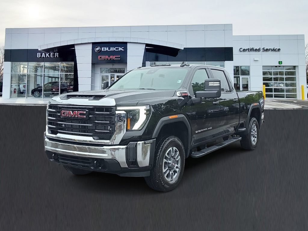 New 2026 GMC Sierra 3500 Pro w/ Convenience Package