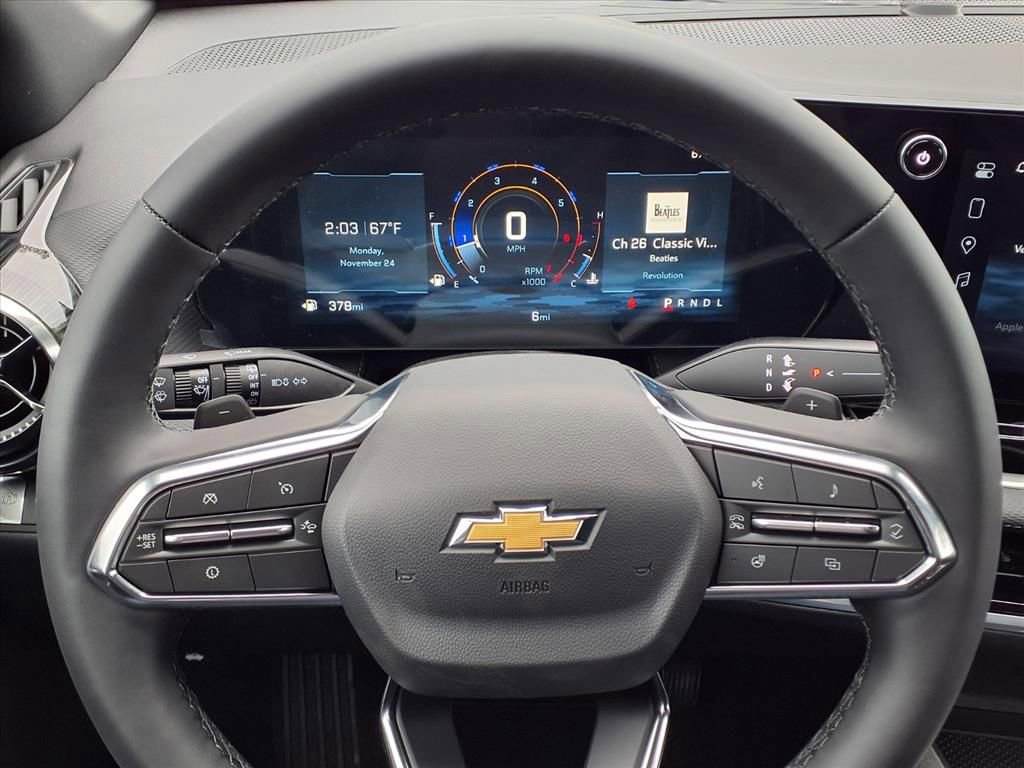 New 2026 Chevrolet Equinox LT FWD image 23