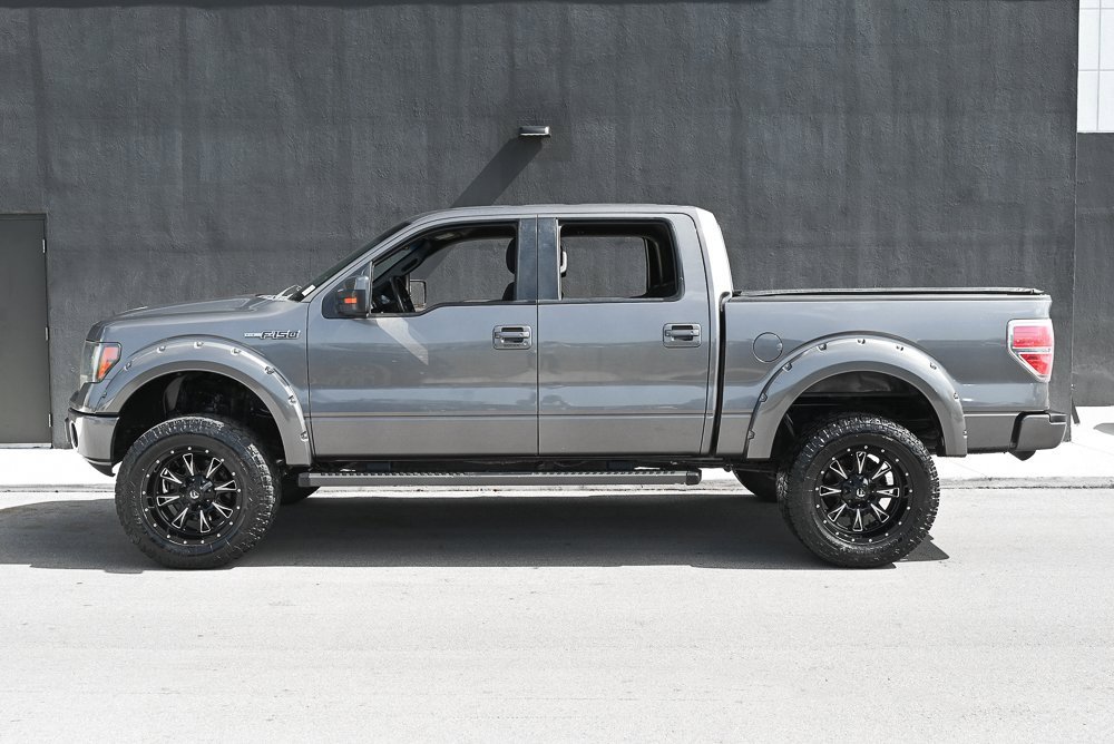 Used 2013 Ford F150 FX2 w/ Mid Equipment Group image 7