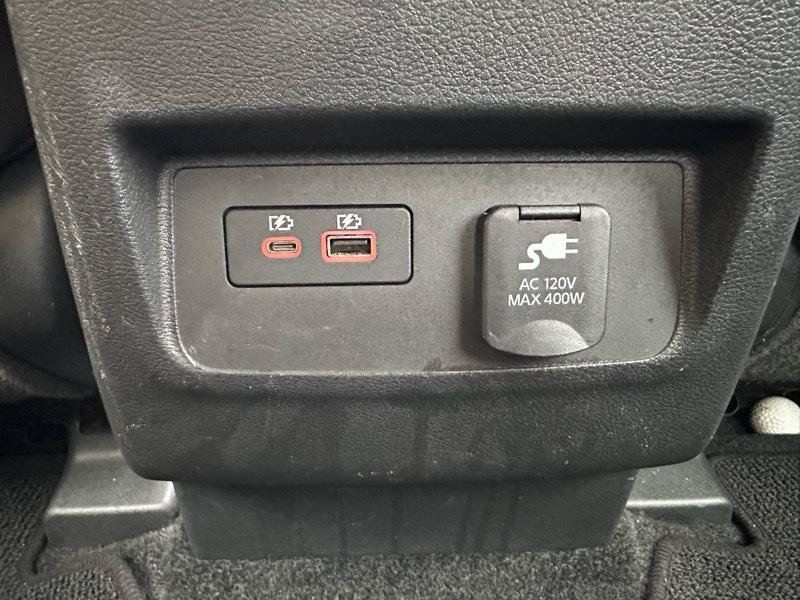 Used 2023 Nissan Frontier SV w/ SV Convenience Package AWD/4WD image 14