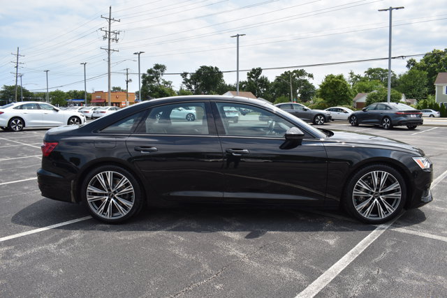 Used 2023 Audi A6 Premium Plus w/ Premium Plus Package AWD/4WD image 8