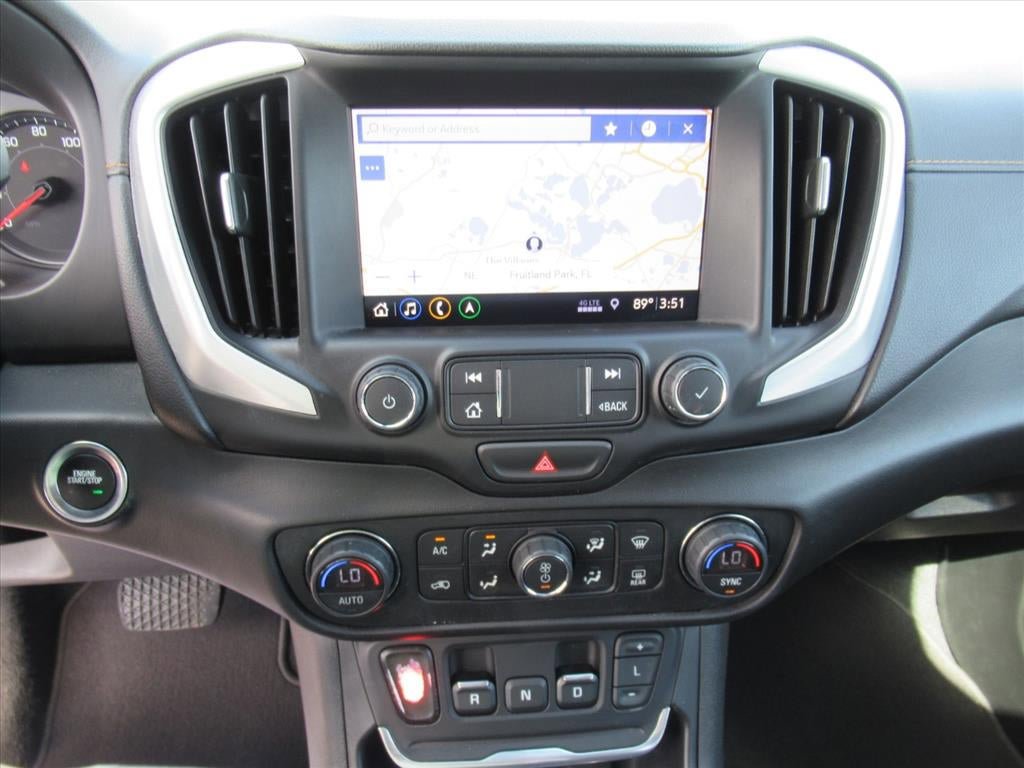Used 2020 GMC Terrain SLT w/ Preferred Package FWD image 27