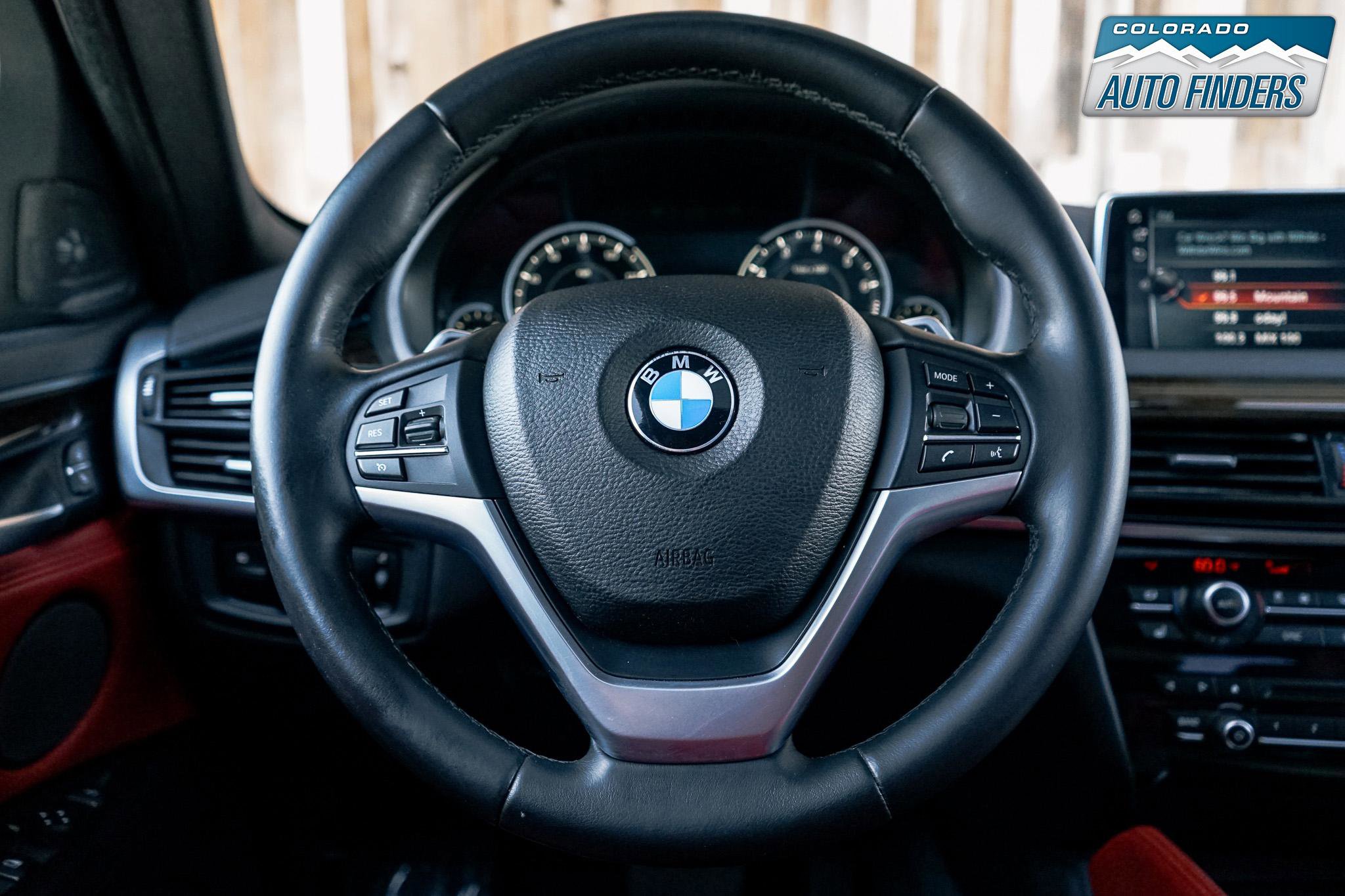 Used 2017 BMW X6 xDrive35i image 13