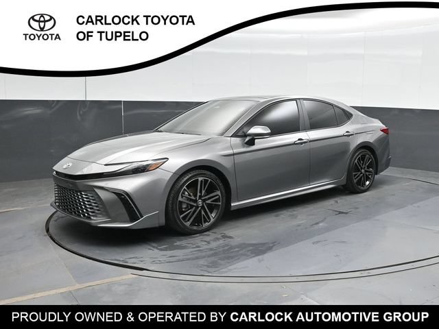 Used 2025 Toyota Camry XSE