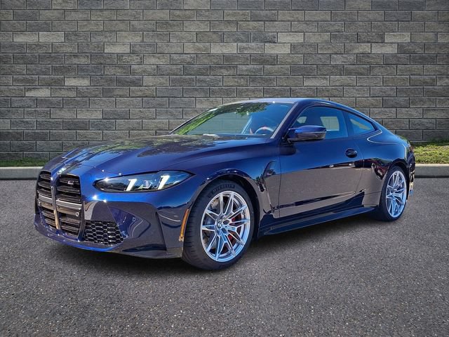 New 2027 BMW M4 Competition AWD/4WD image 3