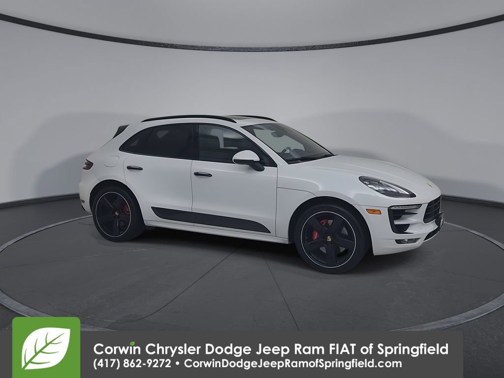 Used 2018 Porsche Macan GTS AWD/4WD video 2