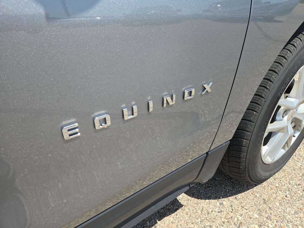 Used 2024 Chevrolet Equinox LT FWD image 38