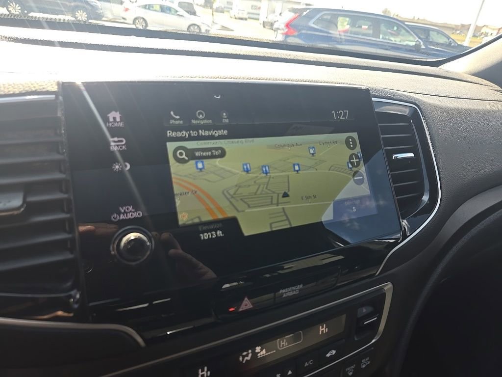 Certified 2022 Honda Pilot TrailSport image 19