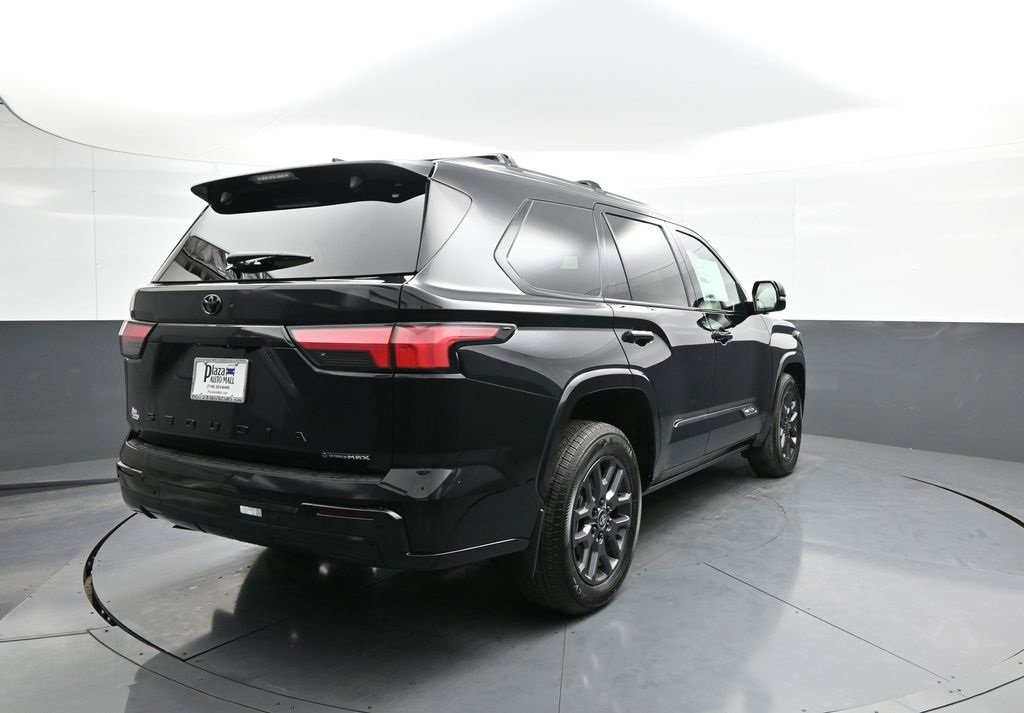 New 2025 Toyota Sequoia 1794 Edition image 6