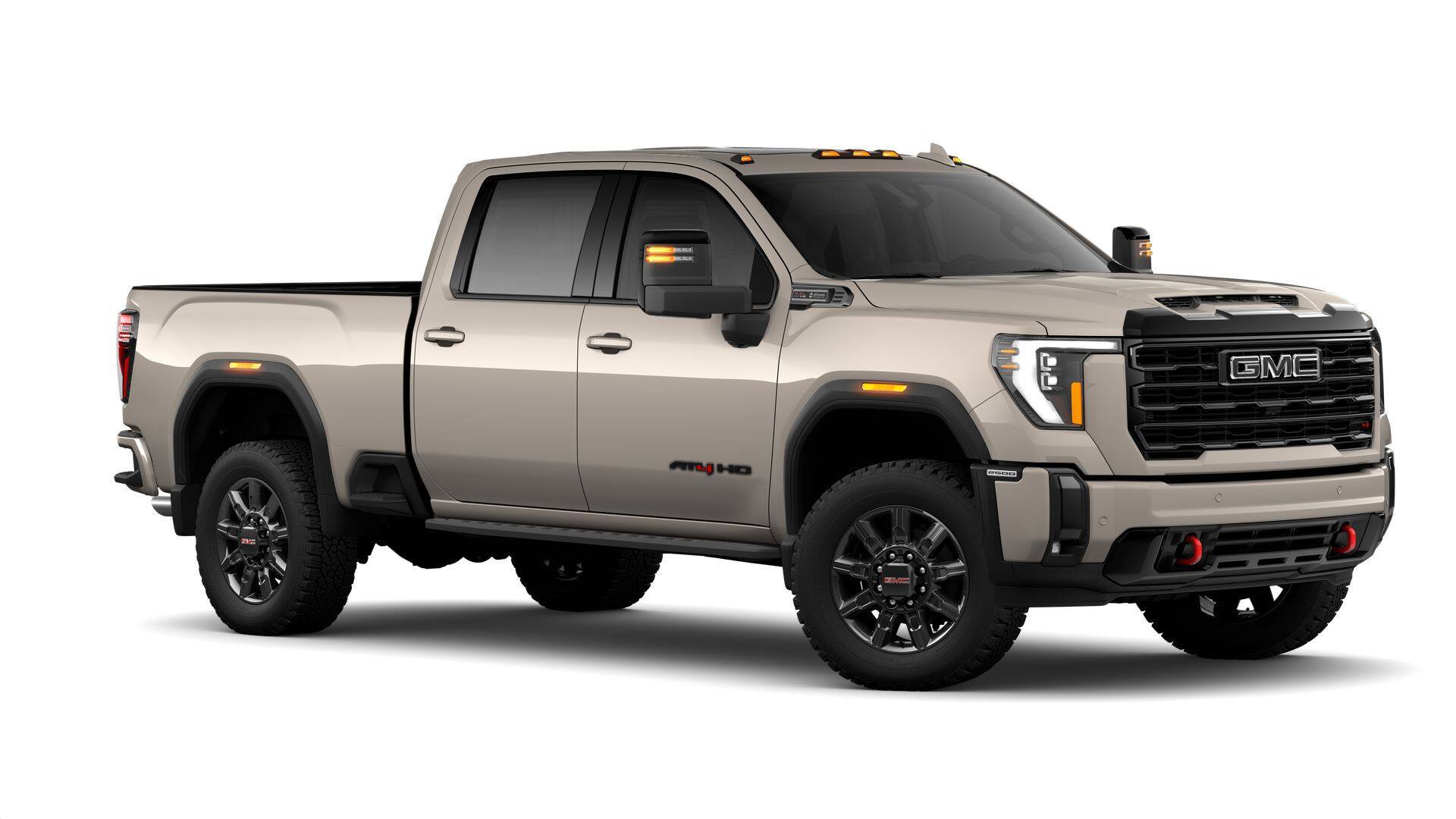 New 2026 GMC Sierra 2500 AT4 w/ AT4 Premium Plus Package AWD/4WD image 43