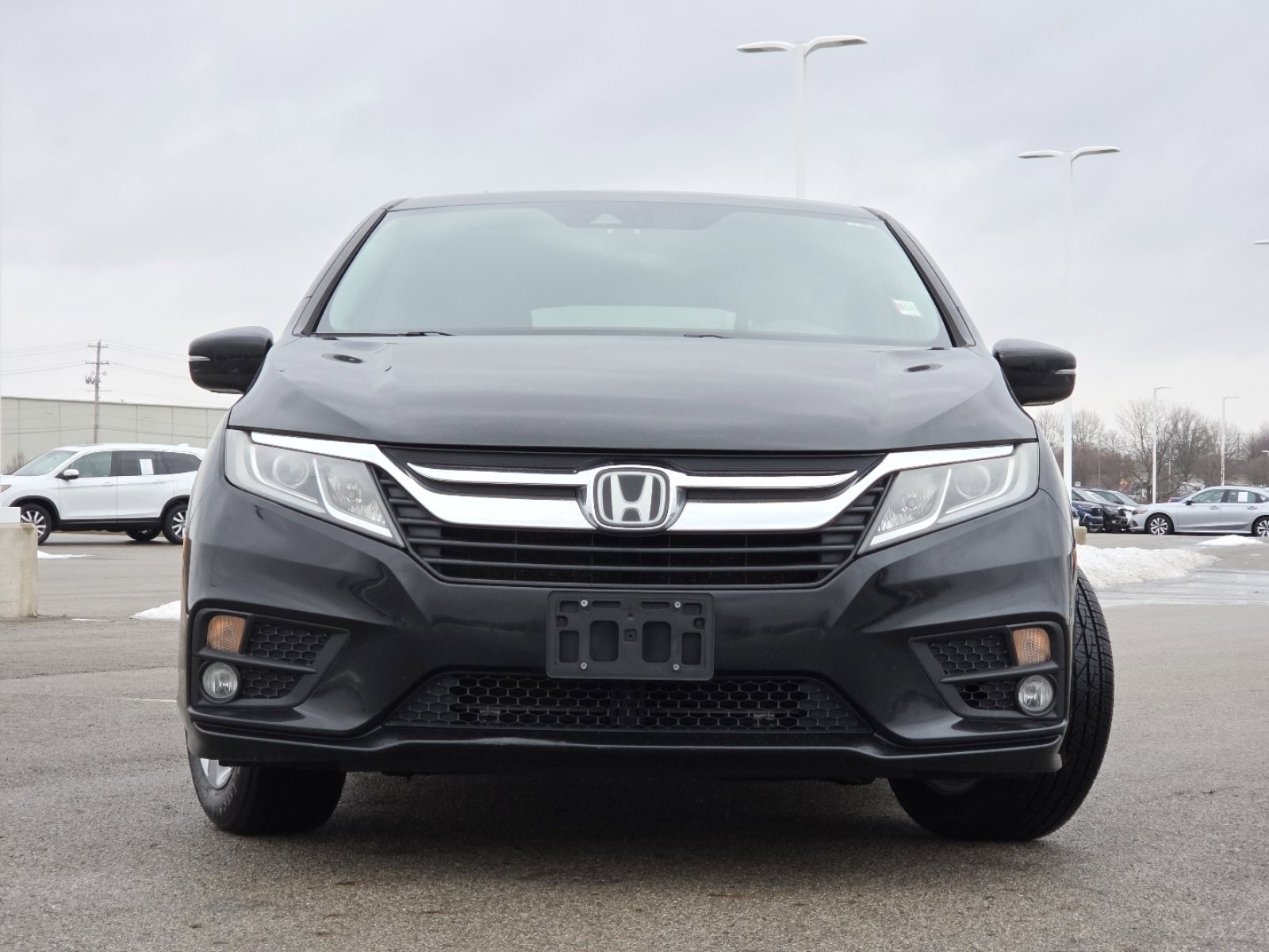 Used 2018 Honda Odyssey EX-L image 11