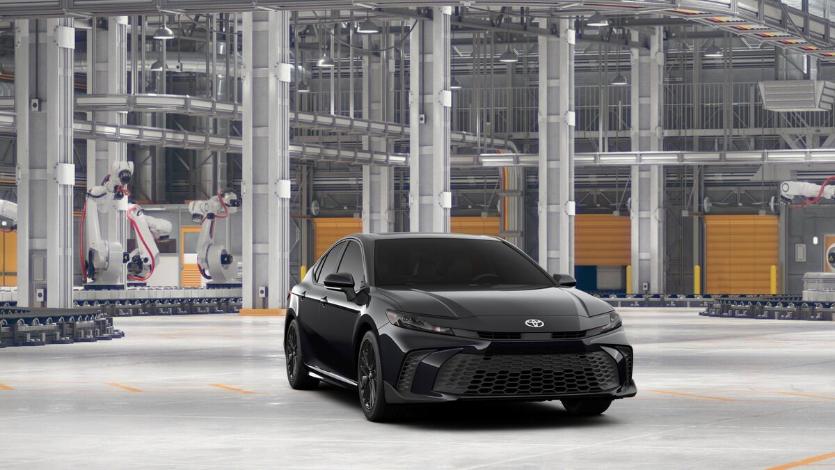 New 2026 Toyota Camry SE image 16