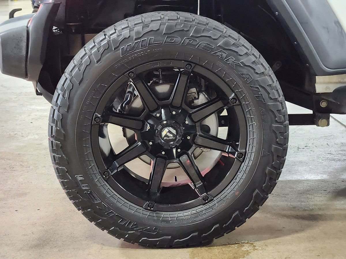 Used 2019 Jeep Wrangler Unlimited Sport S AWD/4WD image 18