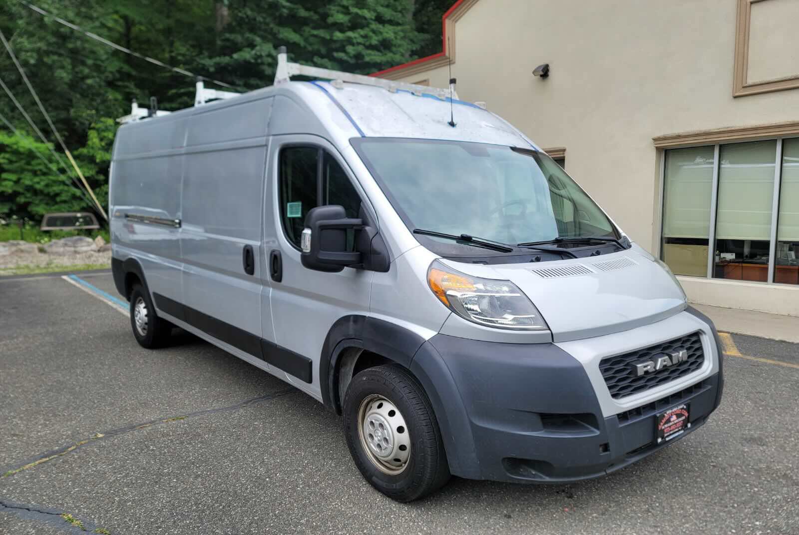Used 2019 RAM ProMaster 2500 w/ Interior Convenience Group FWD image 1
