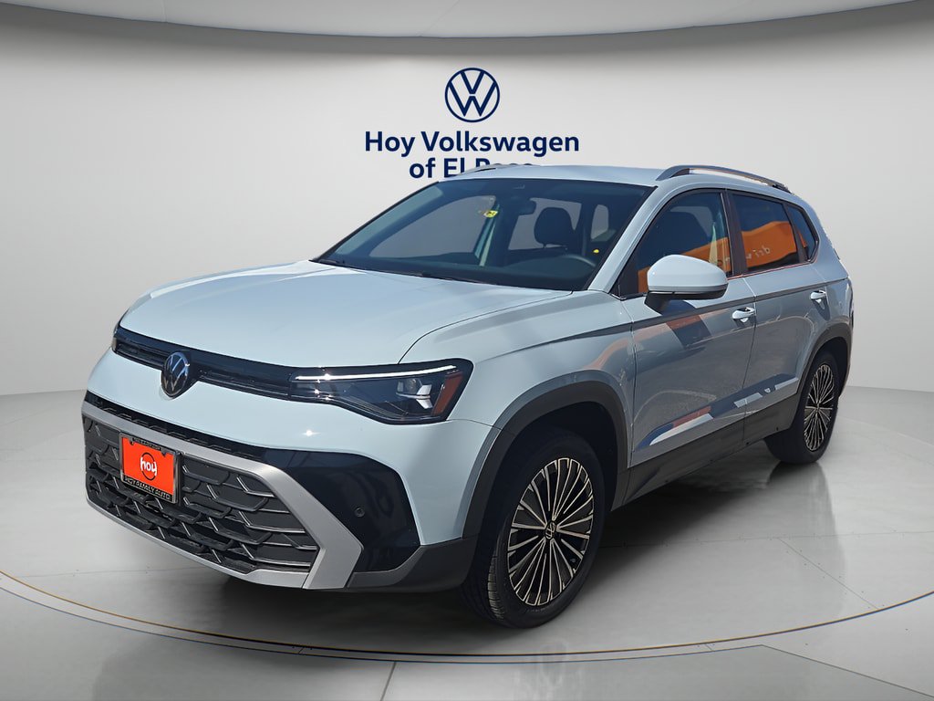 New 2026 Volkswagen Taos SE FWD image 6