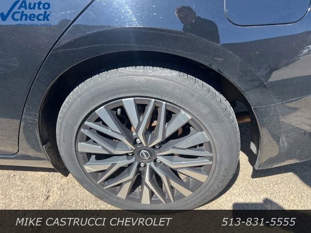 Used 2024 Nissan Altima 2.5 SV image 5