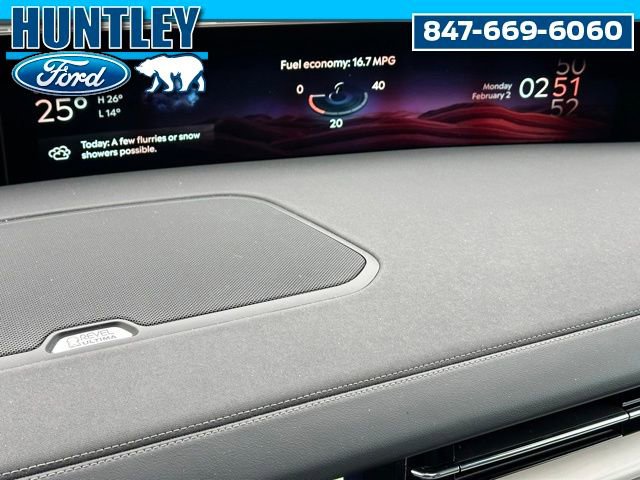 Used 2025 Lincoln Navigator L Reserve w/ Jet Appearance Package image 33