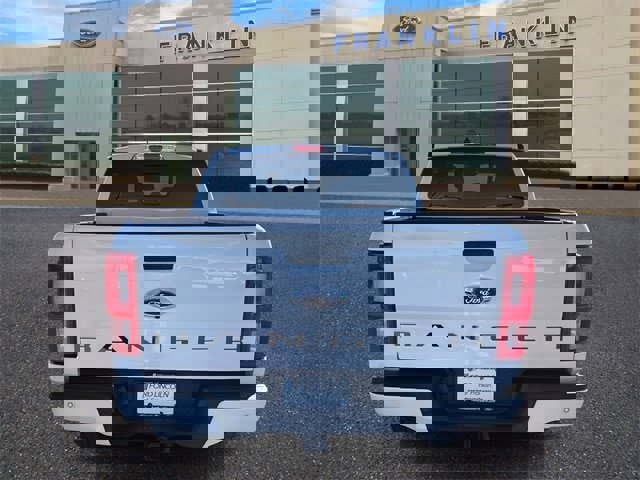 Certified 2023 Ford Ranger Lariat w/ FX4 Off-Road Package image 6