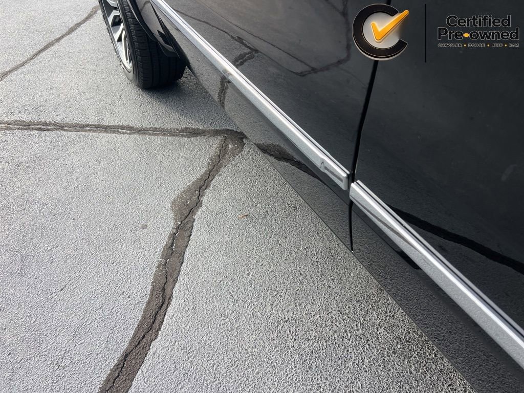 Certified 2025 RAM 1500 Limited AWD/4WD image 12