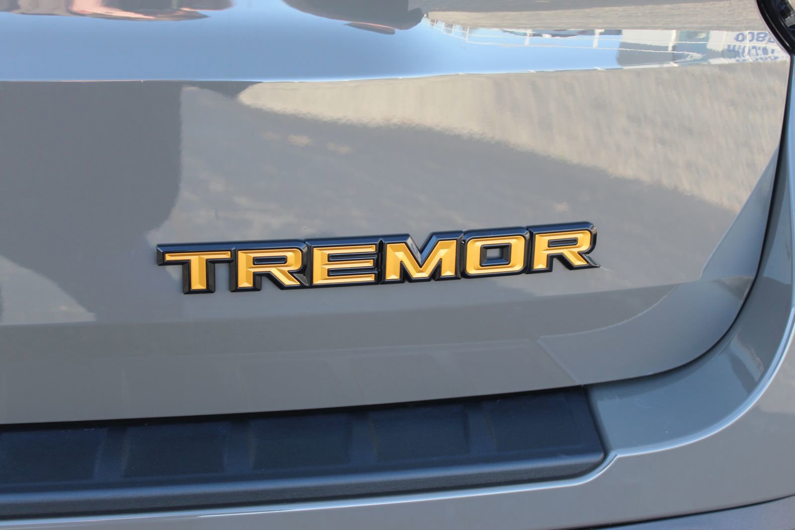 New 2026 Ford Explorer Tremor w/ Tremor Ultimate Package image 11