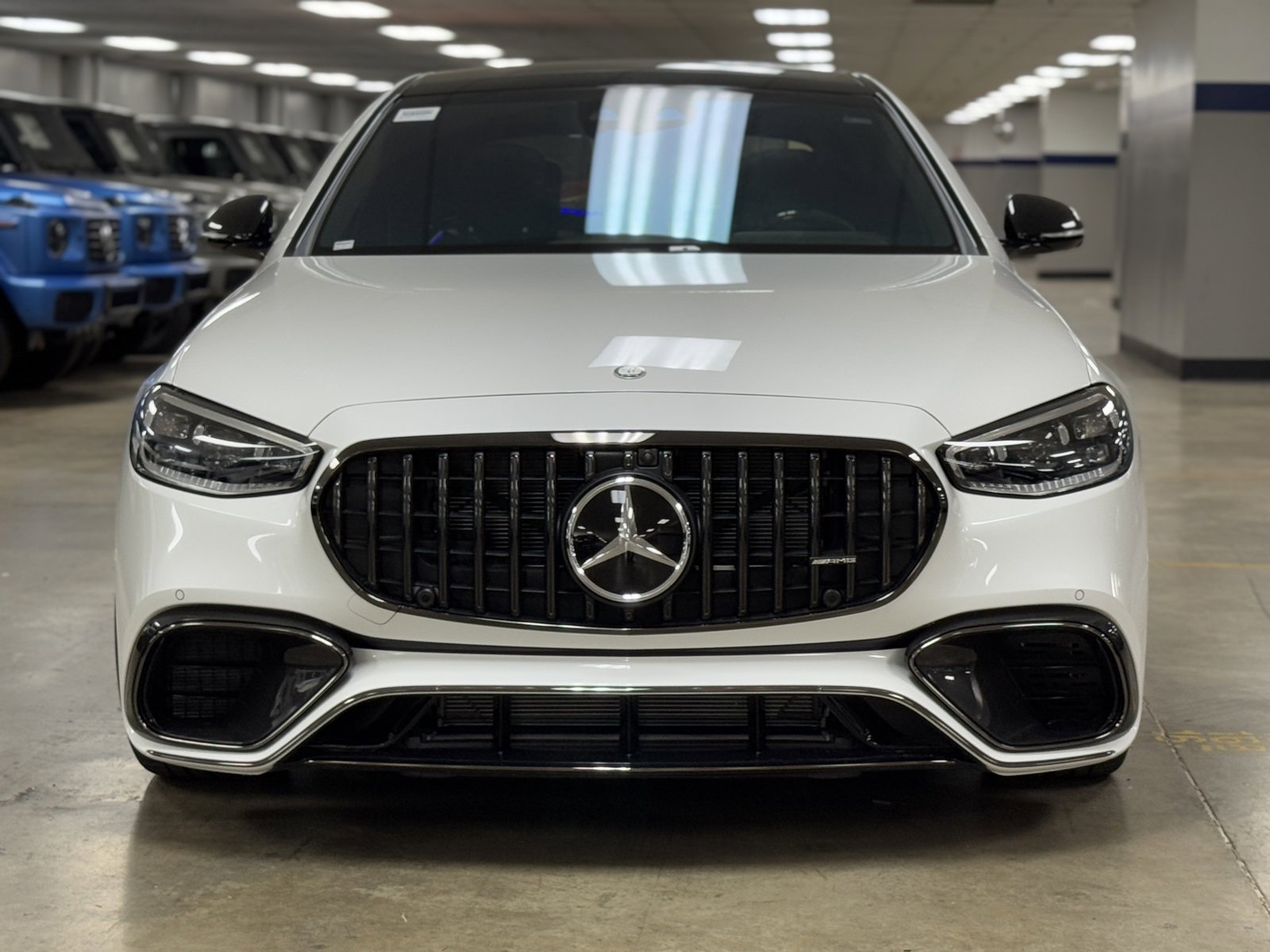 New 2024 Mercedes-Benz S 63 AMG S image 5
