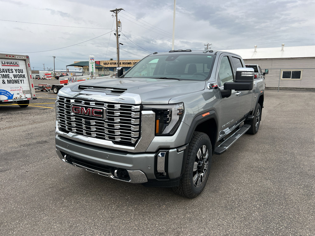 New 2026 GMC Sierra 3500 Denali w/ Denali Reserve Package image 1