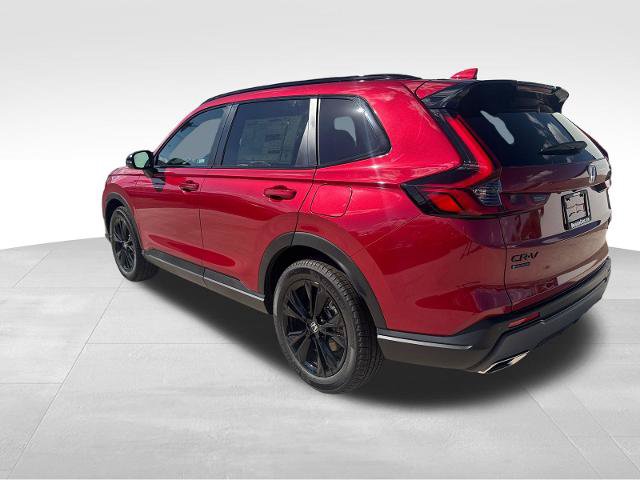 New 2026 Honda CR-V Sport Touring image 17