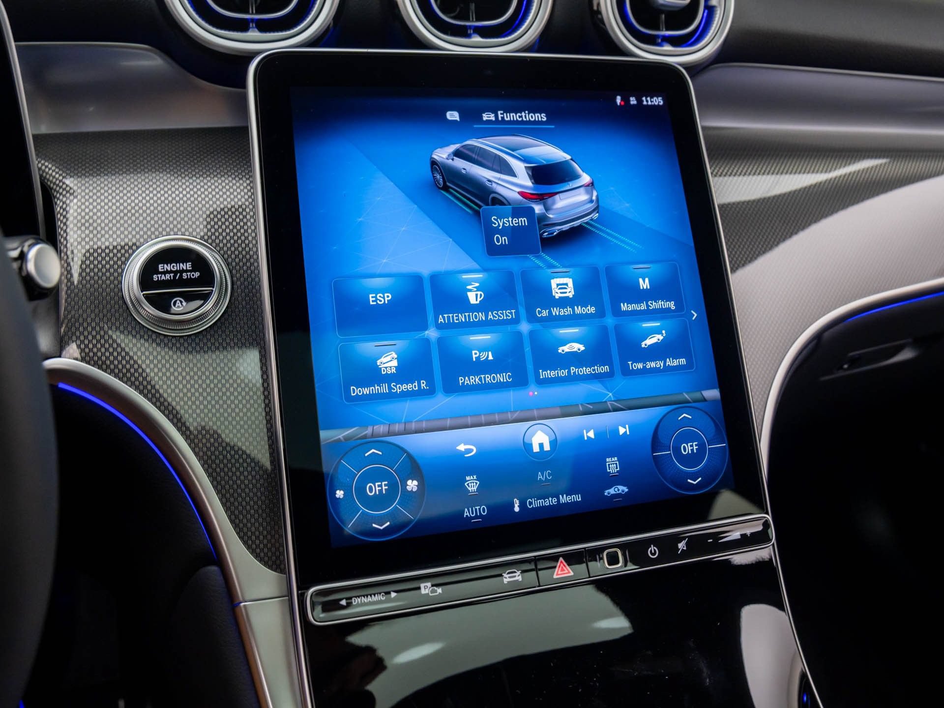 New 2026 Mercedes-Benz GLC 300 4MATIC image 26