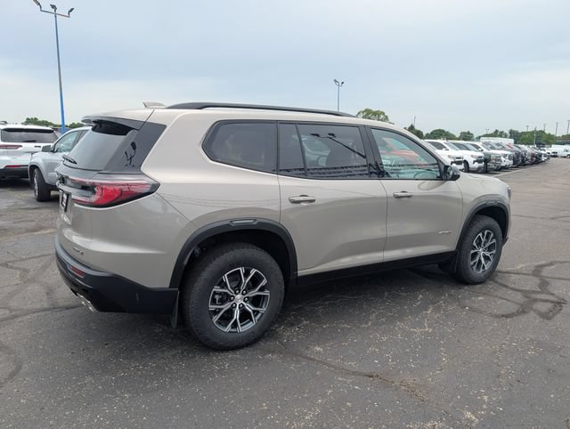 New 2026 GMC Acadia AT4 w/ Luxury Package AWD/4WD image 8
