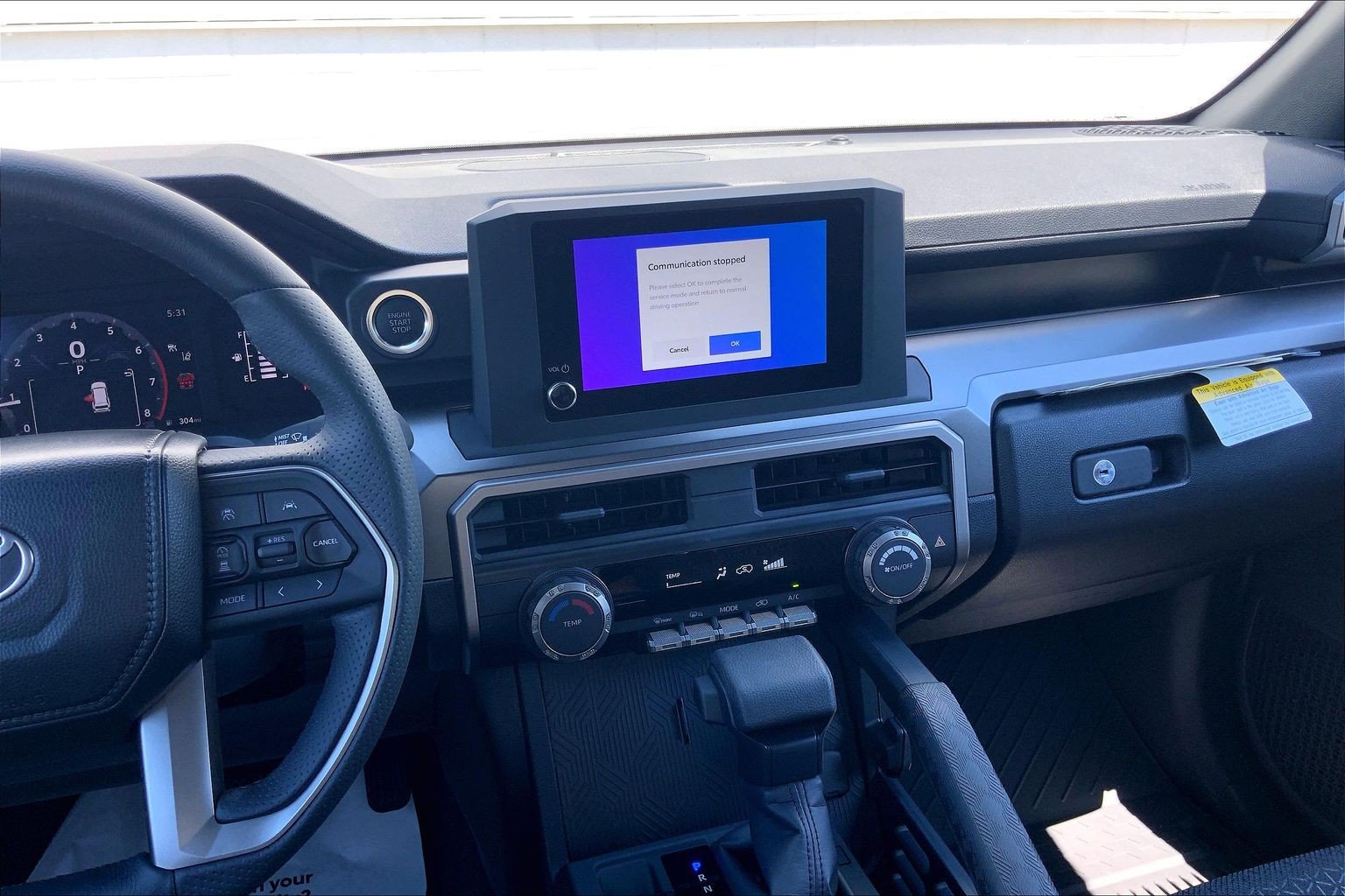 New 2026 Toyota 4Runner SR5 AWD/4WD image 9
