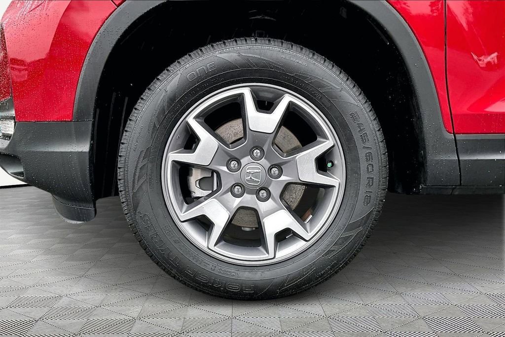 Used 2022 Honda Passport TrailSport image 24