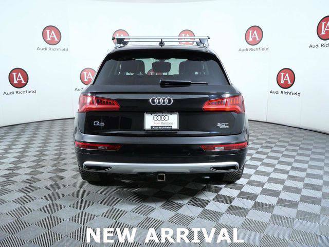 Used 2018 Audi Q5 Prestige w/ Prestige Package image 7