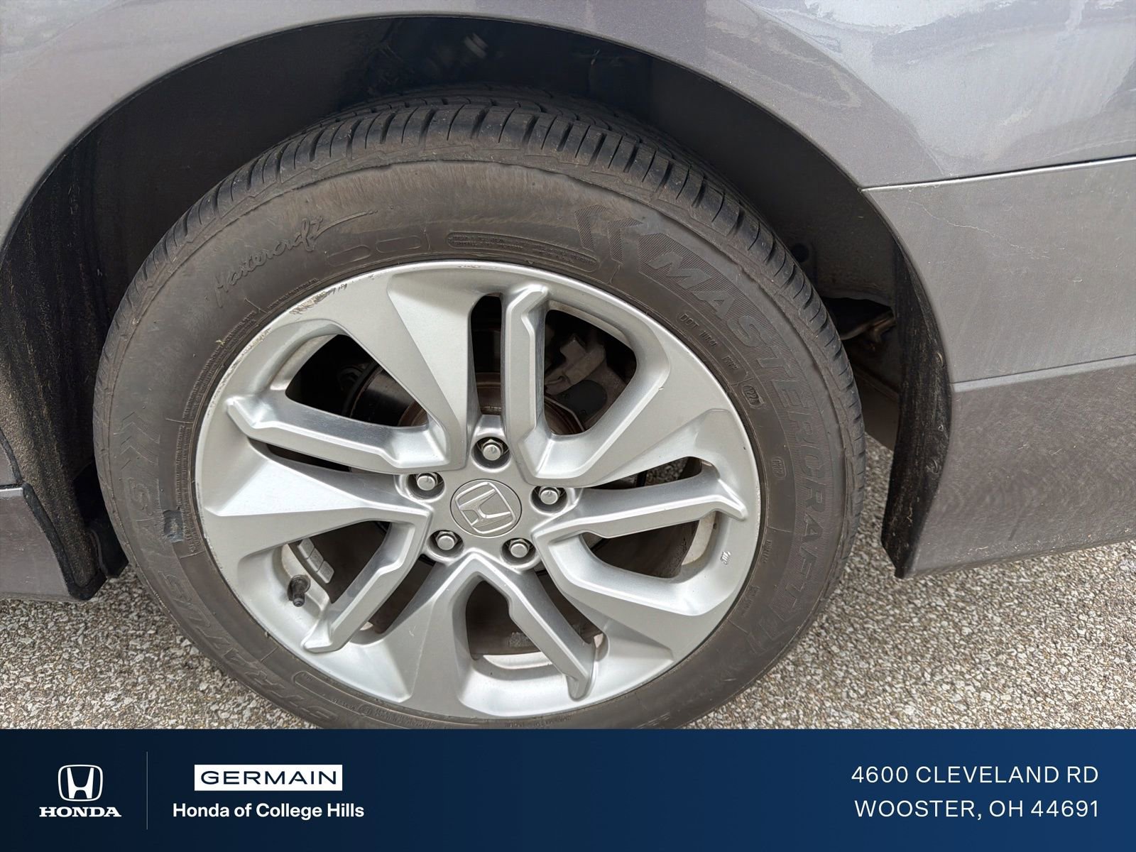 Used 2018 Honda Accord LX image 10