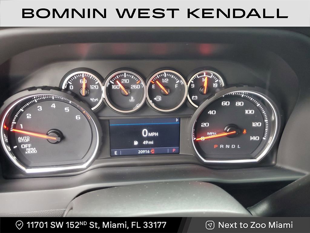 Used 2022 Chevrolet Silverado 1500 RST w/ All Star Edition Plus image 32