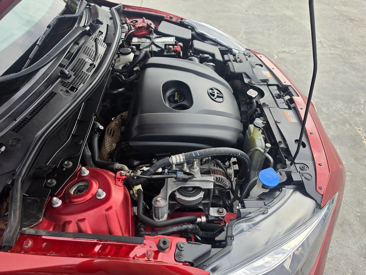 Used 2017 Toyota Yaris iA FWD image 47