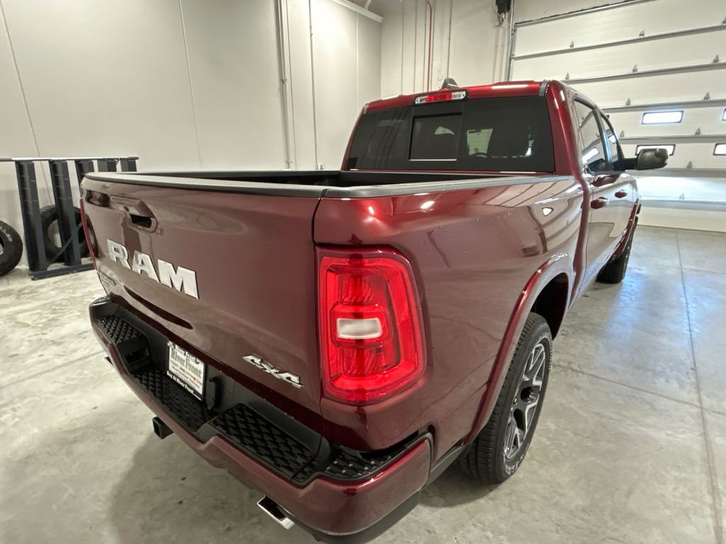 New 2026 RAM 1500 Laramie image 6