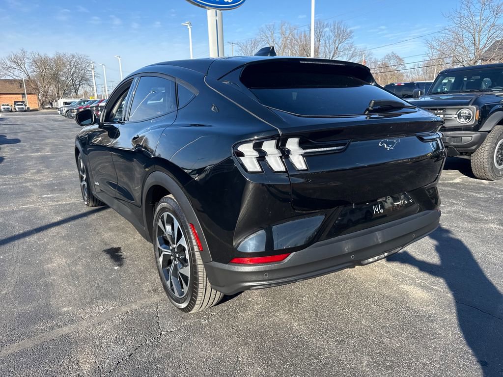 Used 2025 Ford Mustang Mach-E Select w/ Comfort Package Lite image 9