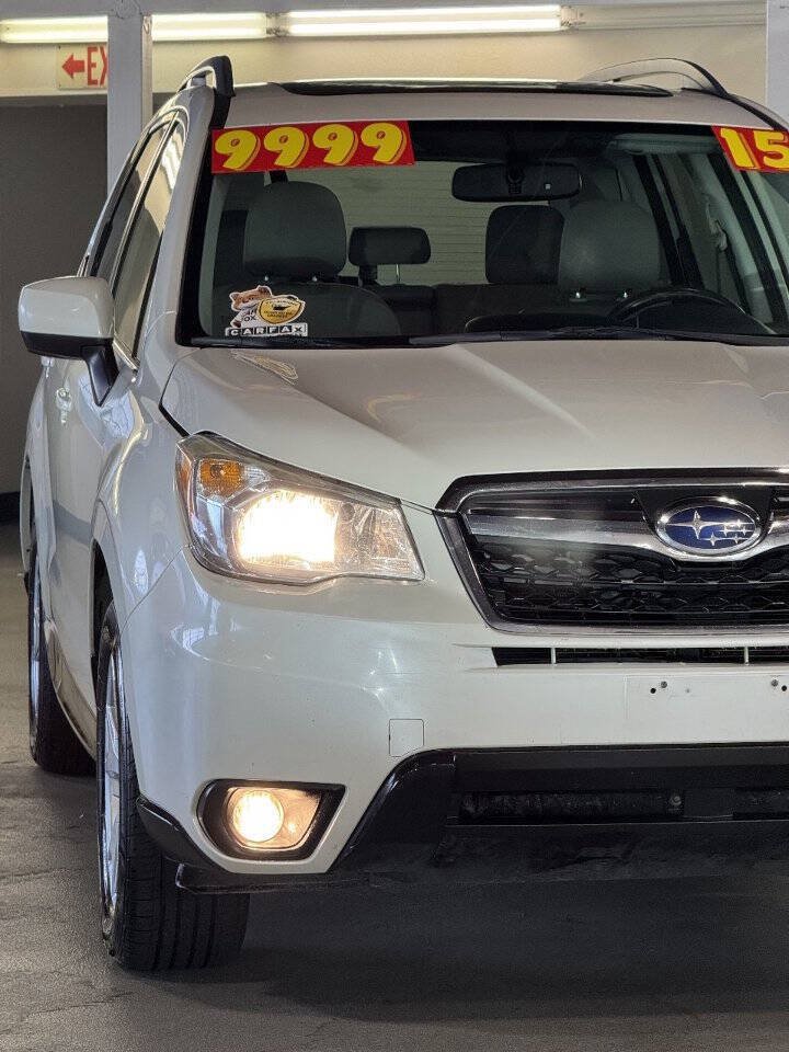 Used 2015 Subaru Forester 2.5i Limited AWD/4WD image 8