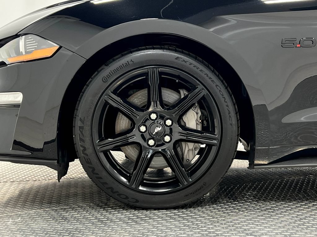 Used 2019 Ford Mustang GT Premium w/ Equipment Group 401A RWD image 37