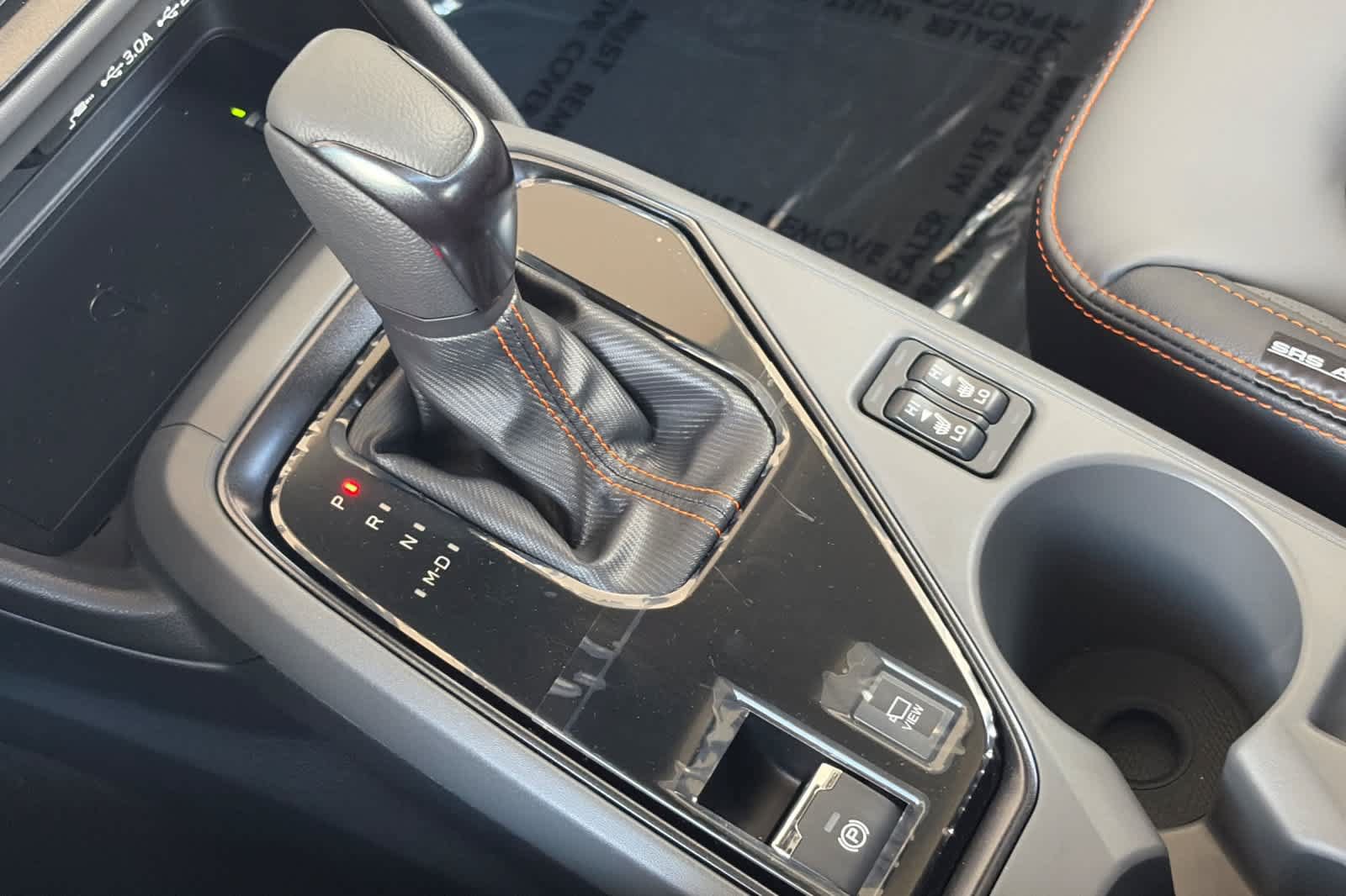 New 2026 Subaru Crosstrek 2.5i Limited AWD/4WD image 23
