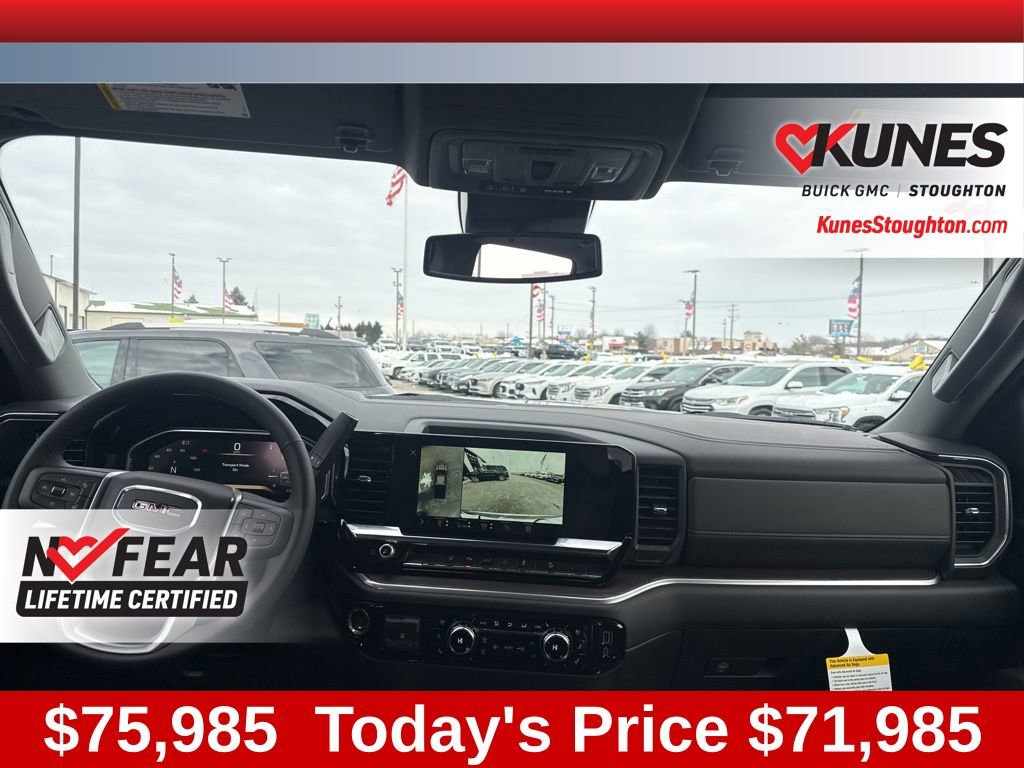 New 2026 GMC Sierra 2500 SLT w/ SLT Premium Package image 44