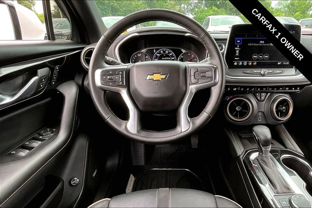 Used 2024 Chevrolet Blazer Premier w/ Enhanced Convenience Package AWD/4WD image 10