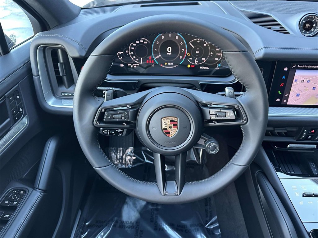 New 2026 Porsche Cayenne S image 16
