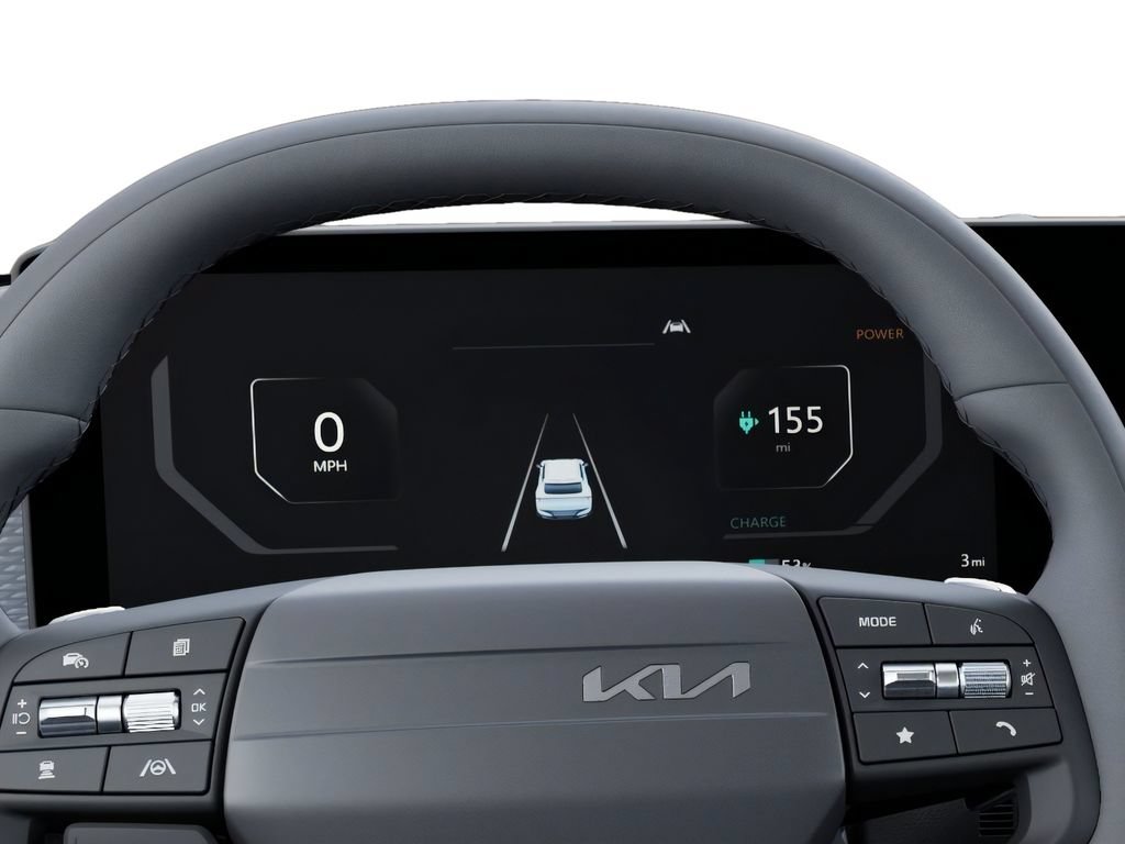 New 2026 Kia EV6 Wind AWD/4WD image 21