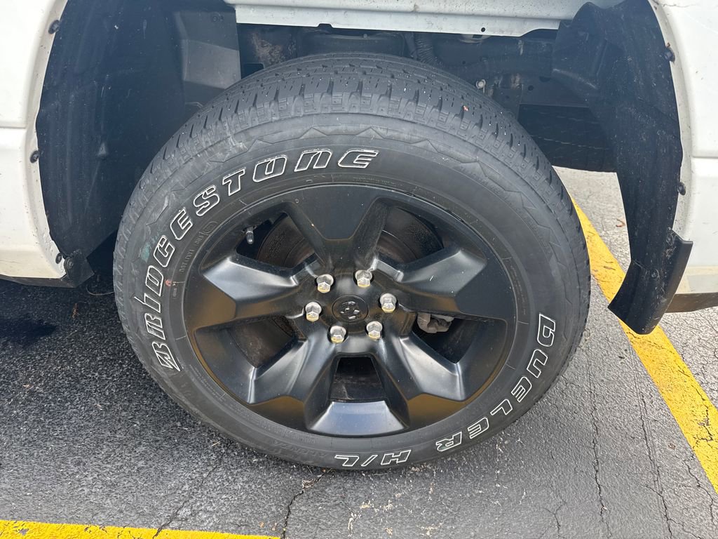 Used 2024 RAM 1500 Tradesman w/ Night Edition AWD/4WD image 7