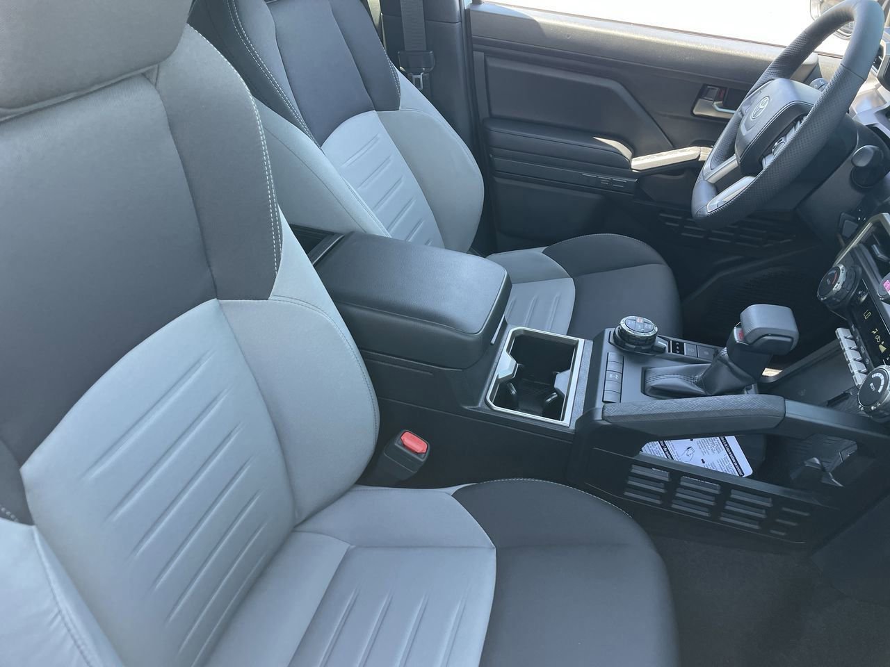 New 2026 Toyota Tacoma TRD Off-Road AWD/4WD image 22
