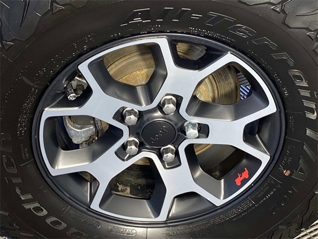 Used 2023 Jeep Wrangler Unlimited Rubicon w/ LED Lighting Group image 29