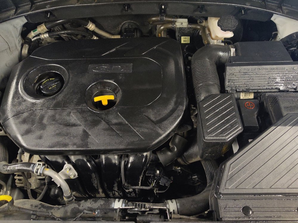 Used 2019 Hyundai Tucson SE image 30