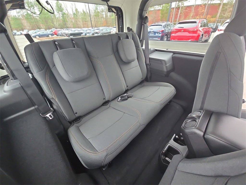 New 2026 Jeep Wrangler Sport image 11