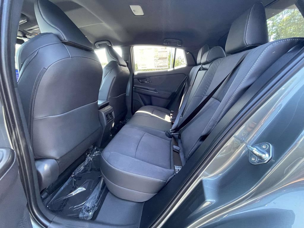 New 2026 Toyota C-HR AWD/4WD image 20